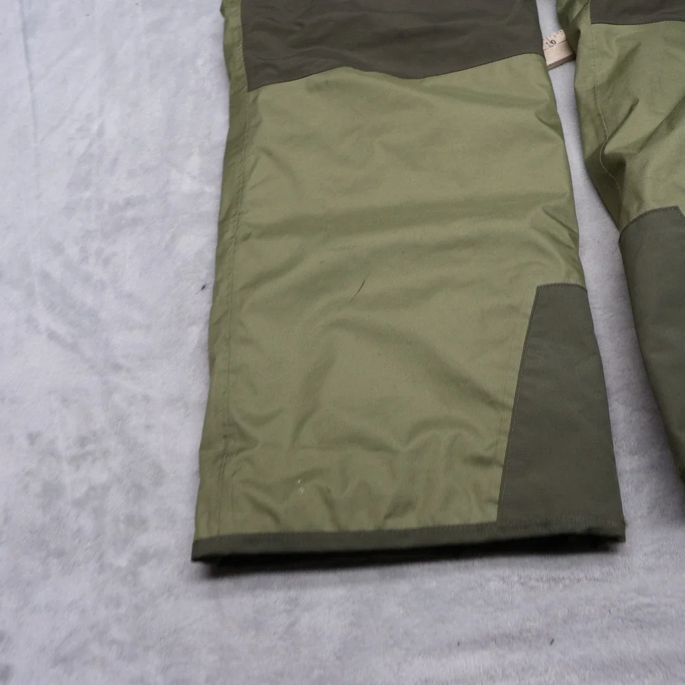 North Face Snow Pants Boys XL 18/20 Green‎ Freedom Insulated Winter Ski 33x30
